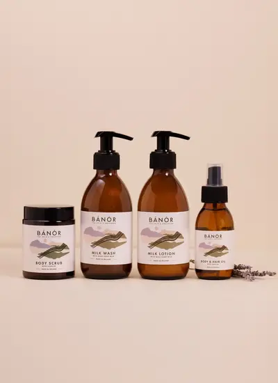 Banor - The Full Body Collection 